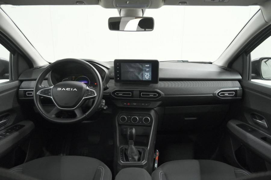 Dacia Jogger 1.6 Hybrid 140 Expression | 7 Zitplaatsen | Apple Carplay | Parkeersensoren