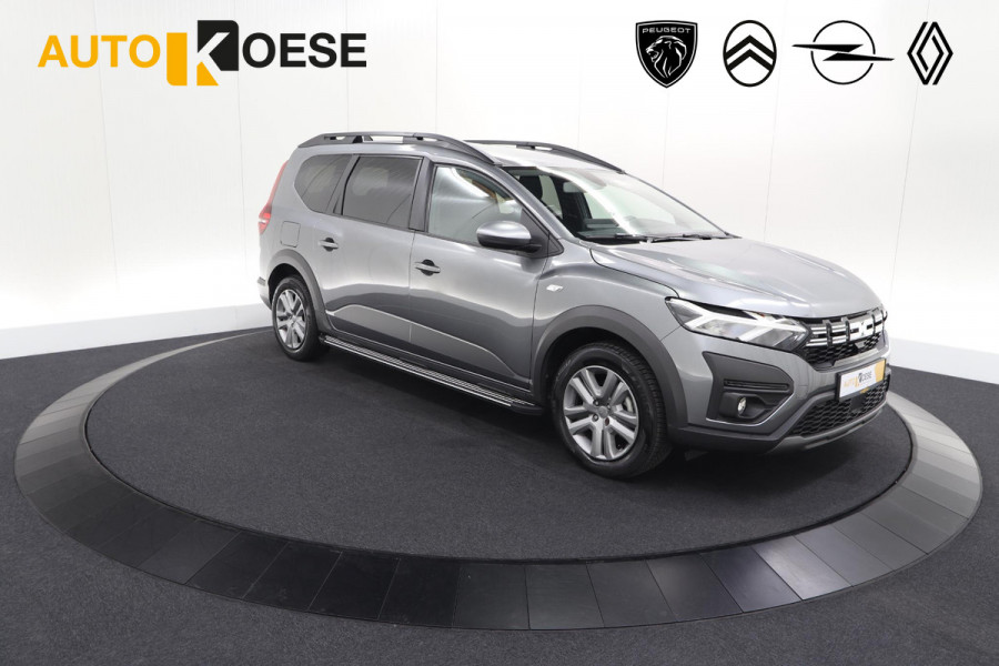 Dacia Jogger 1.6 Hybrid 140 Expression | 7 Zitplaatsen | Apple Carplay | Parkeersensoren