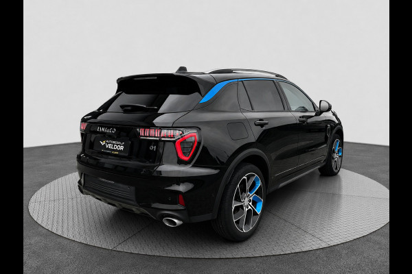 Lynk & Co 01 1.5 PHEV Pano/360/Sfeer/Keyless