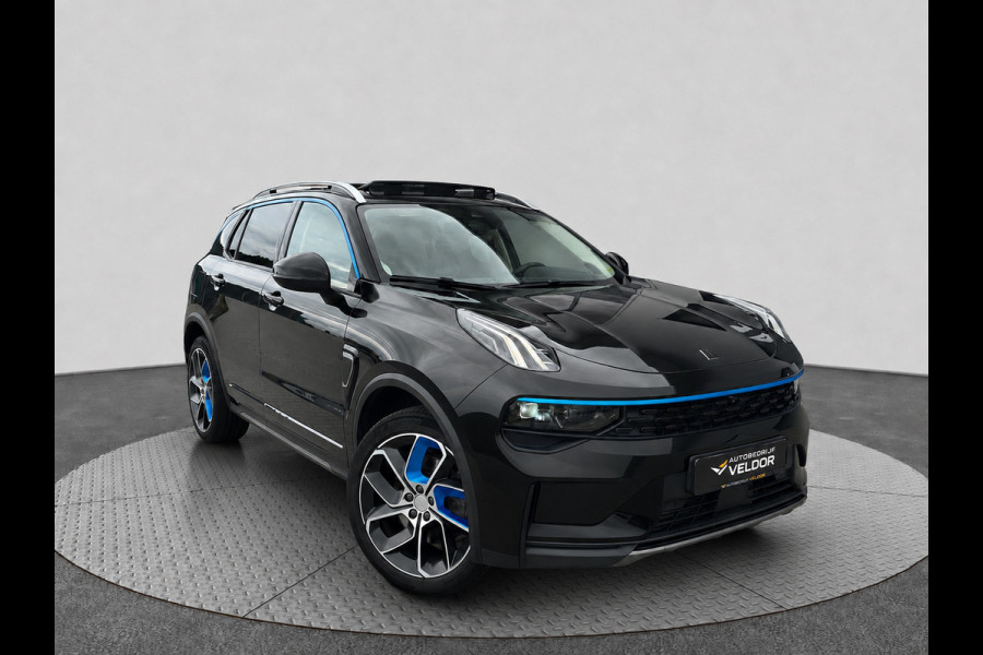 Lynk & Co 01 1.5 PHEV Pano/360/Sfeer/Keyless