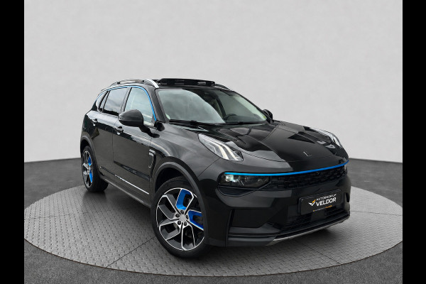 Lynk & Co 01 1.5 PHEV Pano/360/Sfeer/Keyless