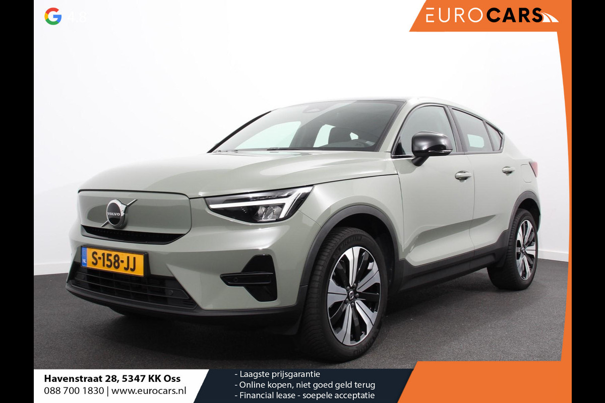 Volvo C40 Single Motor Plus 69 kWh Panoramadak Navigatie Camera Climate Control Adaptive Cruise Control Keyless entry&go