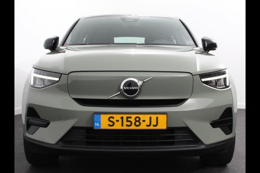 Volvo C40 Single Motor Plus 69 kWh Panoramadak Navigatie Camera Climate Control Adaptive Cruise Control Keyless entry&go