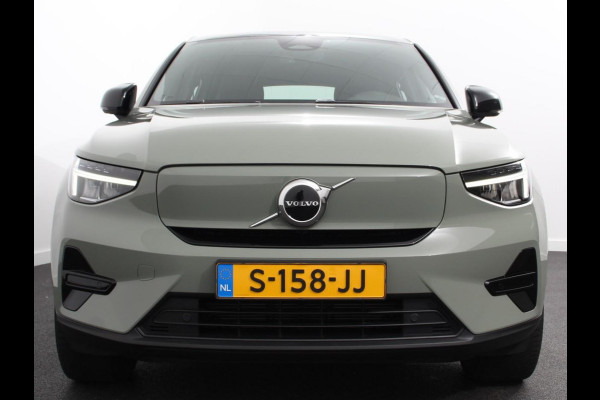 Volvo C40 Single Motor Plus 69 kWh Panoramadak Navigatie Camera Climate Control Adaptive Cruise Control Keyless entry&go