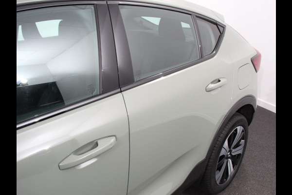 Volvo C40 Single Motor Plus 69 kWh Panoramadak Navigatie Camera Climate Control Adaptive Cruise Control Keyless entry&go