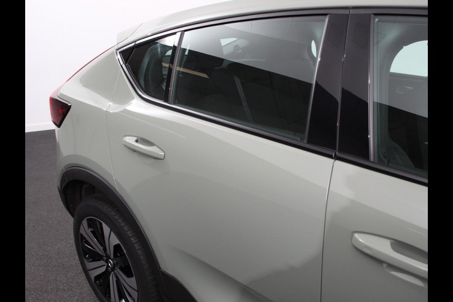 Volvo C40 Single Motor Plus 69 kWh Panoramadak Navigatie Camera Climate Control Adaptive Cruise Control Keyless entry&go