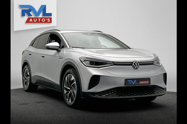 Volkswagen ID.4 Pro 77 kWh | 1e Eigenaar | SOH 95,84% | Carplay | Adaptive-cruise | Camera | Warmtepomp |