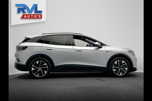 Volkswagen ID.4 Pro 77 kWh | 1e Eigenaar | SOH 95,84% | Carplay | Adaptive-cruise | Camera | Warmtepomp |
