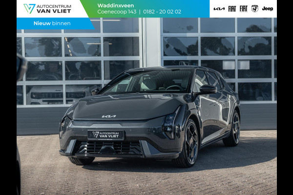 Kia EV4 GT-Line Business Edition 81.4 kWh | Rijk uitgerust | Gunstige fiscale waarde!