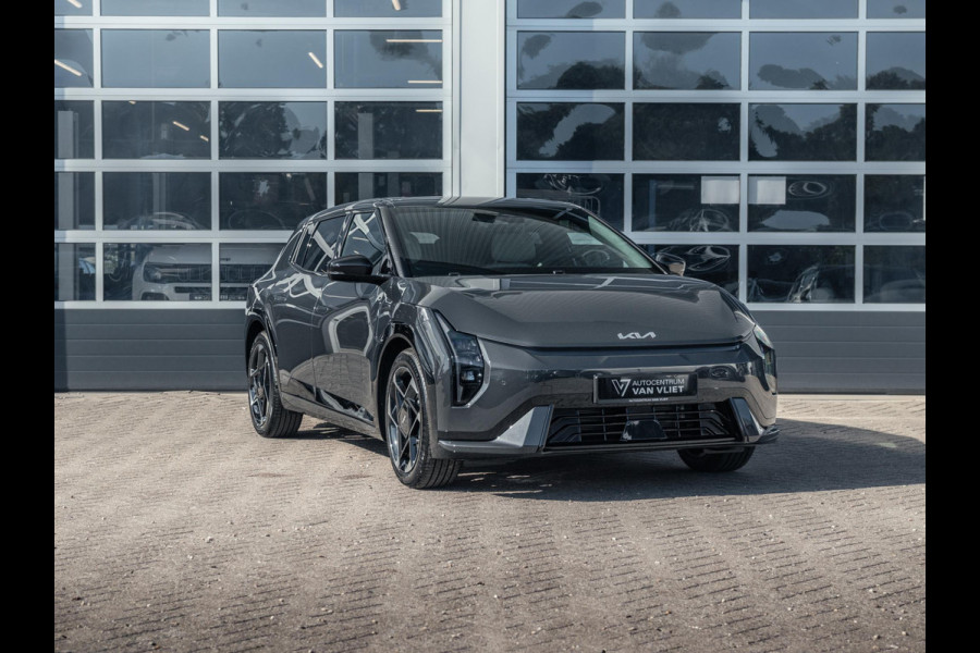 Kia EV4 GT-Line Business Edition 81.4 kWh | Rijk uitgerust | Gunstige fiscale waarde!