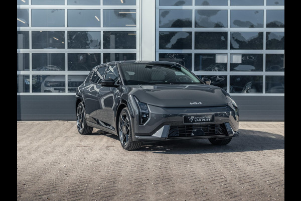 Kia EV4 GT-Line Business Edition 81.4 kWh | Rijk uitgerust | Gunstige fiscale waarde!