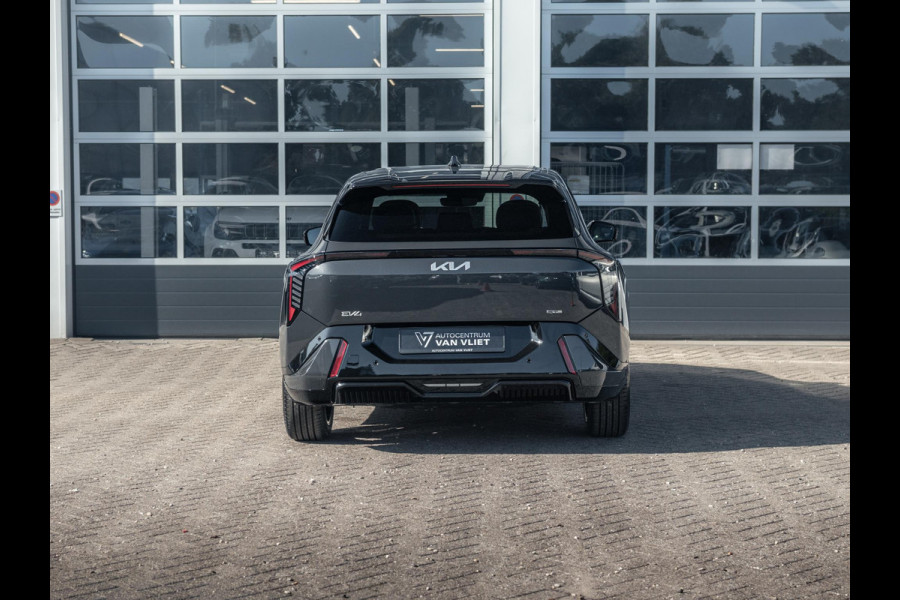 Kia EV4 GT-Line Business Edition 81.4 kWh | Rijk uitgerust | Gunstige fiscale waarde!