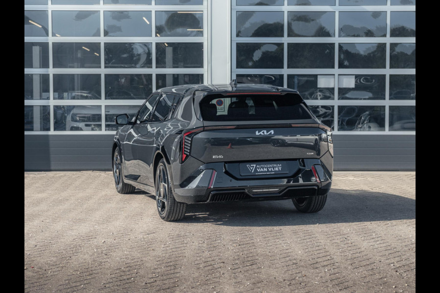Kia EV4 GT-Line Business Edition 81.4 kWh | Rijk uitgerust | Gunstige fiscale waarde!
