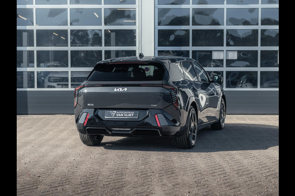Kia EV4 GT-Line Business Edition 81.4 kWh | Rijk uitgerust | Gunstige fiscale waarde!