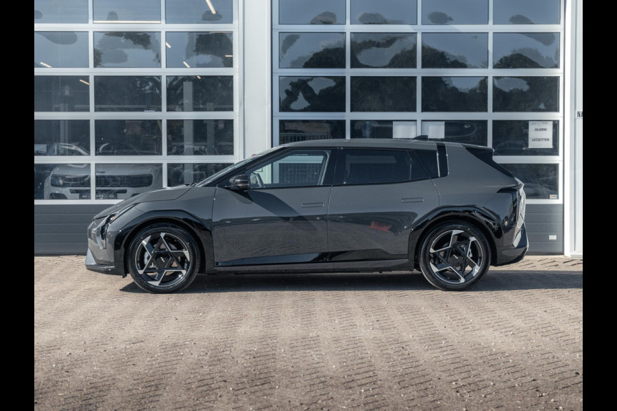 Kia EV4 GT-Line Business Edition 81.4 kWh | Rijk uitgerust | Gunstige fiscale waarde!