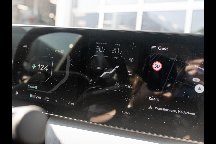 Kia EV4 GT-Line Business Edition 81.4 kWh | Rijk uitgerust | Gunstige fiscale waarde!