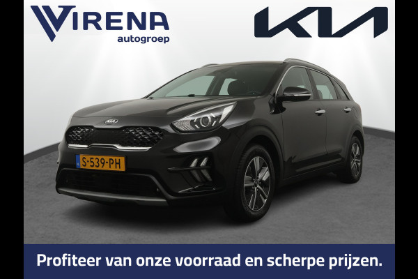 Kia Niro 1.6 GDi Hybrid DynamicLine - Navigatie - achteruitrijcamera -  Virena Zekerheidspakket 895 ,- BOVAG Garantie - Fabrieksgarantie T/M 2028