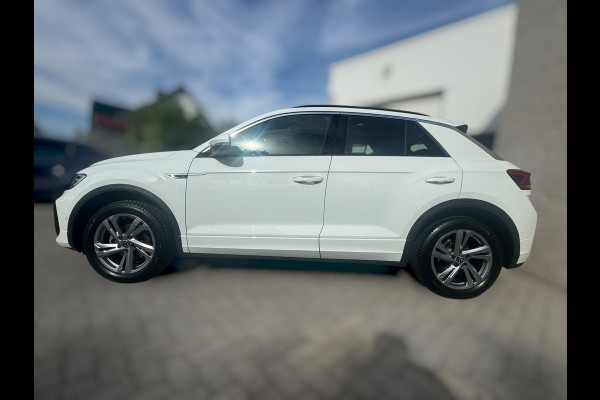 Volkswagen T-Roc 1.0 TSI R-Line IQ-light / Carplay / ACC / PDC / Stoelverwarming / Digitiale cockpit / Zwarte hemel / 4-Seiz. Band