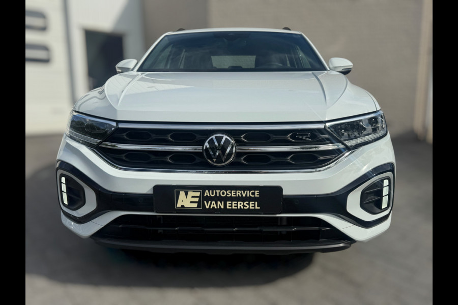 Volkswagen T-Roc 1.0 TSI R-Line IQ-light / Carplay / ACC / PDC / Stoelverwarming / Digitiale cockpit / Zwarte hemel / 4-Seiz. Band