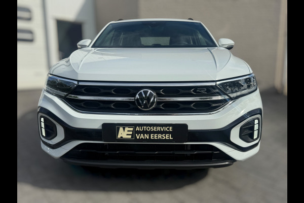 Volkswagen T-Roc 1.0 TSI R-Line IQ-light / Carplay / ACC / PDC / Stoelverwarming / Digitiale cockpit / Zwarte hemel / 4-Seiz. Band