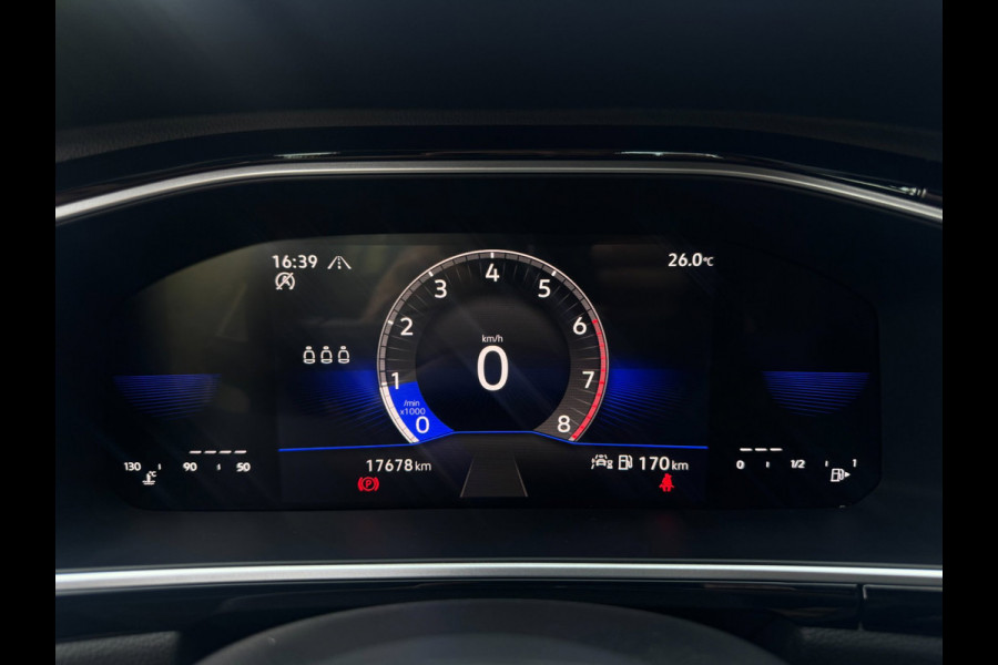 Volkswagen T-Roc 1.0 TSI R-Line IQ-light / Carplay / ACC / PDC / Stoelverwarming / Digitiale cockpit / Zwarte hemel / 4-Seiz. Band