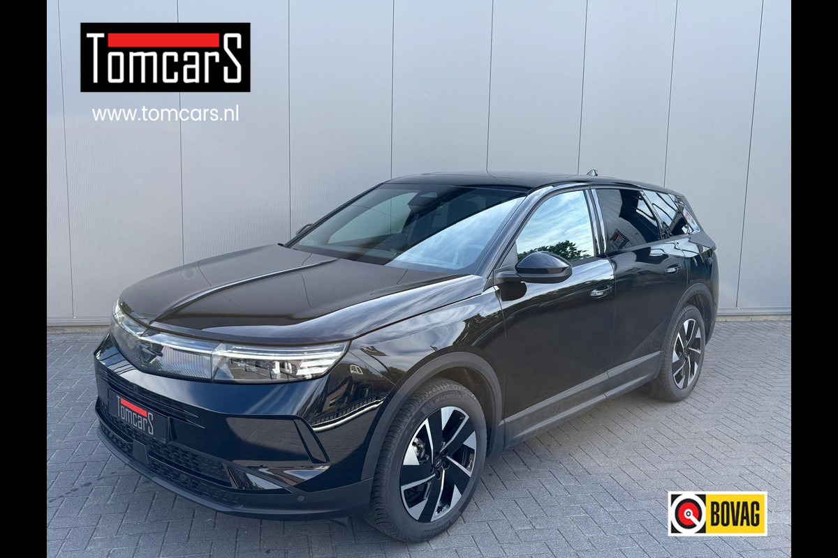 Opel Grandland 1.2 Turbo Hybrid GS Leder-massage/Panoramadak/Matrix-LED/360-camera