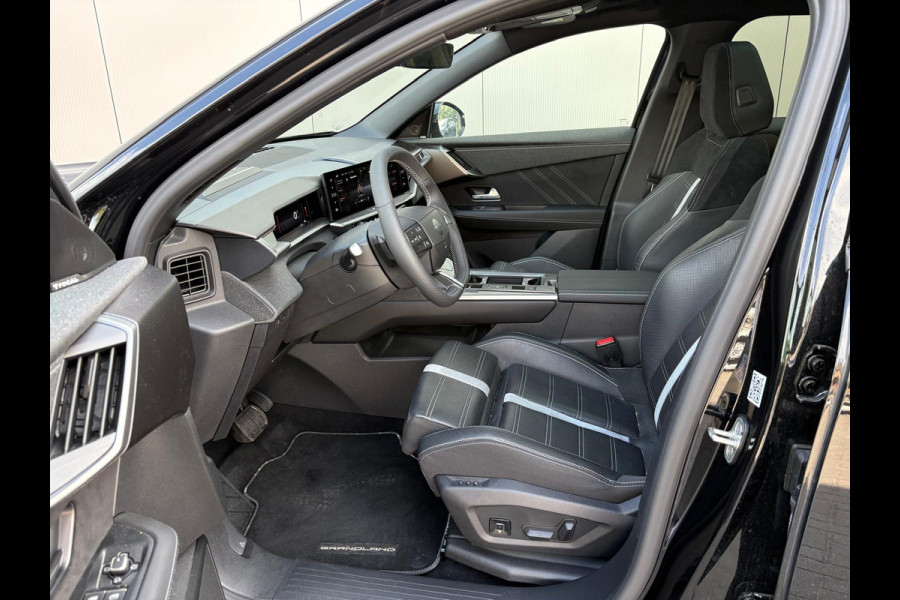 Opel Grandland 1.2 Turbo Hybrid GS Leder-massage/Panoramadak/Matrix-LED/360-camera