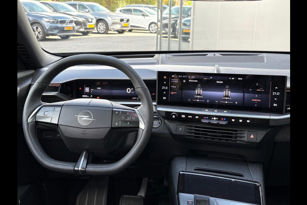 Opel Grandland 1.2 Turbo Hybrid GS Leder-massage/Panoramadak/Matrix-LED/360-camera