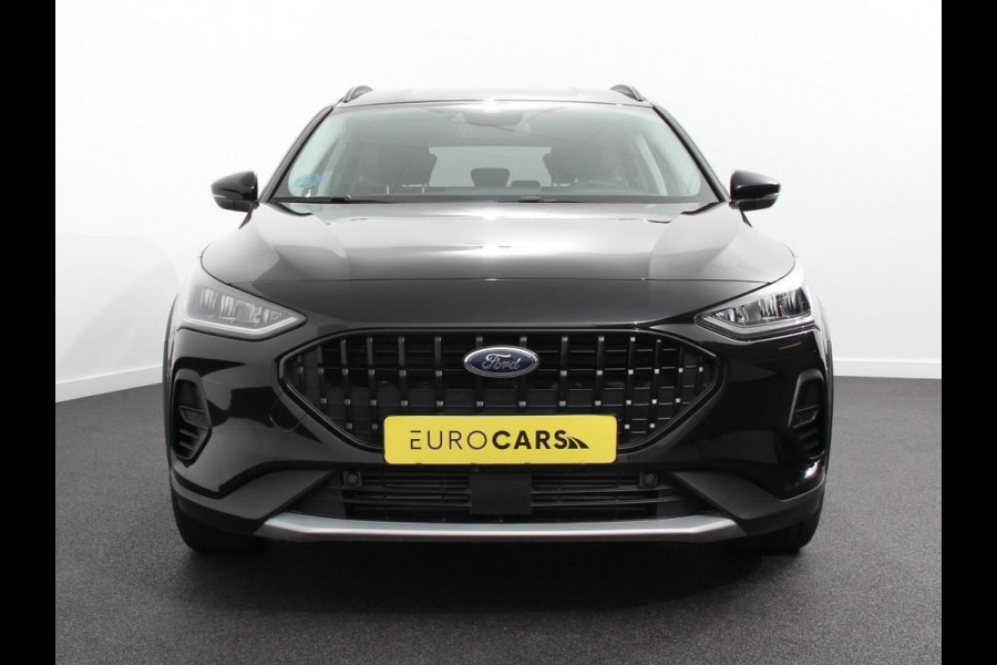 Ford FOCUS Wagon 1.0 EcoBoost 155pk Hybrid Active X Navigatie Climate Control Camera Parkeer sensoren B&O Dab Led Lichtmetalen velgen