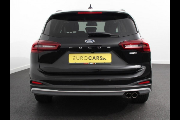 Ford FOCUS Wagon 1.0 EcoBoost 155pk Hybrid Active X Navigatie Climate Control Camera Parkeer sensoren B&O Dab Led Lichtmetalen velgen
