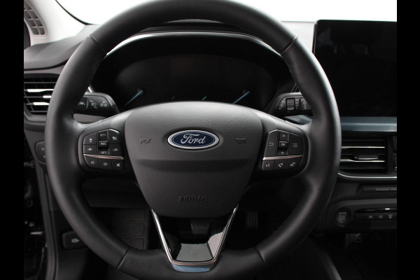 Ford FOCUS Wagon 1.0 EcoBoost 155pk Hybrid Active X Navigatie Climate Control Camera Parkeer sensoren B&O Dab Led Lichtmetalen velgen