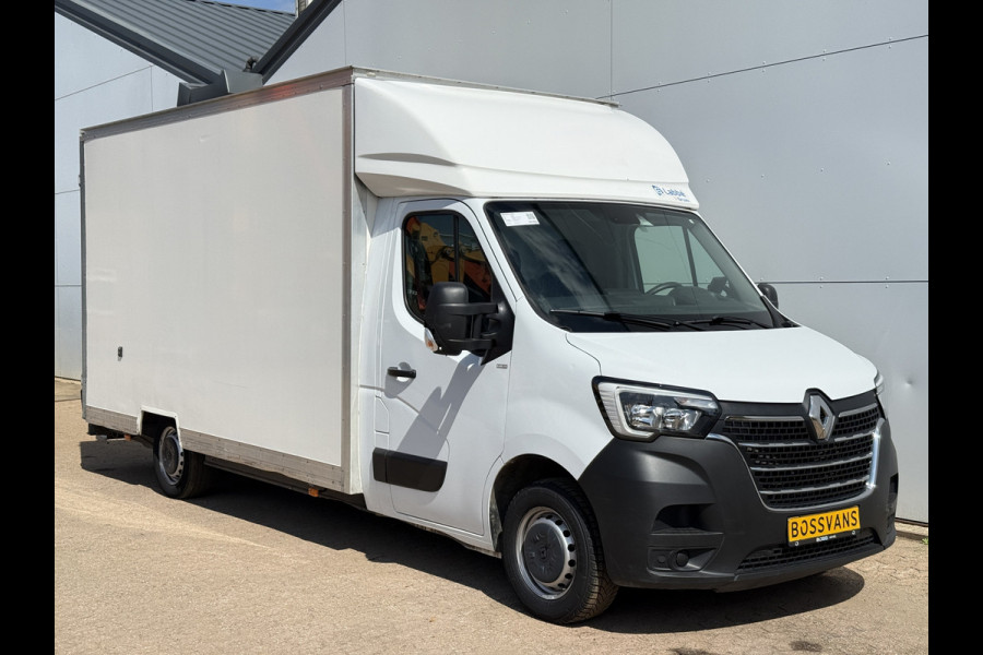 Renault Master Plancher T35 2.3 DCi 145pk Lowliner Bakwagen Airco Cruise Control Camera Meubelbak Foodtruck