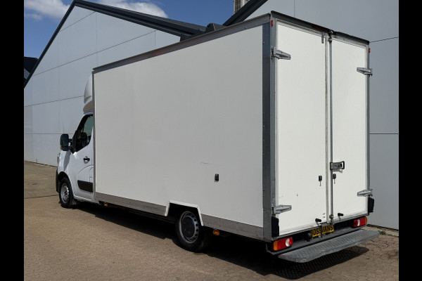 Renault Master Plancher T35 2.3 DCi 145pk Lowliner Bakwagen Airco Cruise Control Camera Meubelbak Foodtruck