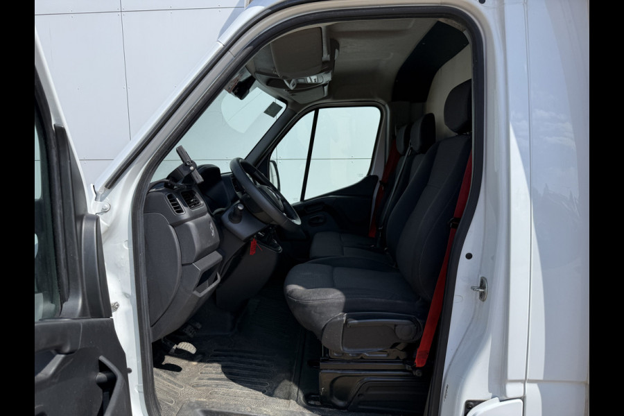 Renault Master Plancher T35 2.3 DCi 145pk Lowliner Bakwagen Airco Cruise Control Camera Meubelbak Foodtruck