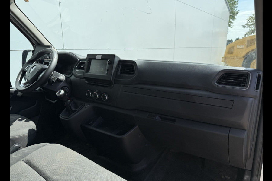 Renault Master Plancher T35 2.3 DCi 145pk Lowliner Bakwagen Airco Cruise Control Camera Meubelbak Foodtruck