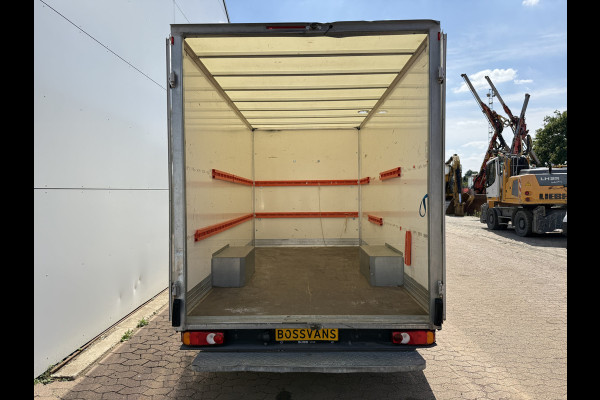 Renault Master Plancher T35 2.3 DCi 145pk Lowliner Bakwagen Airco Cruise Control Camera Meubelbak Foodtruck