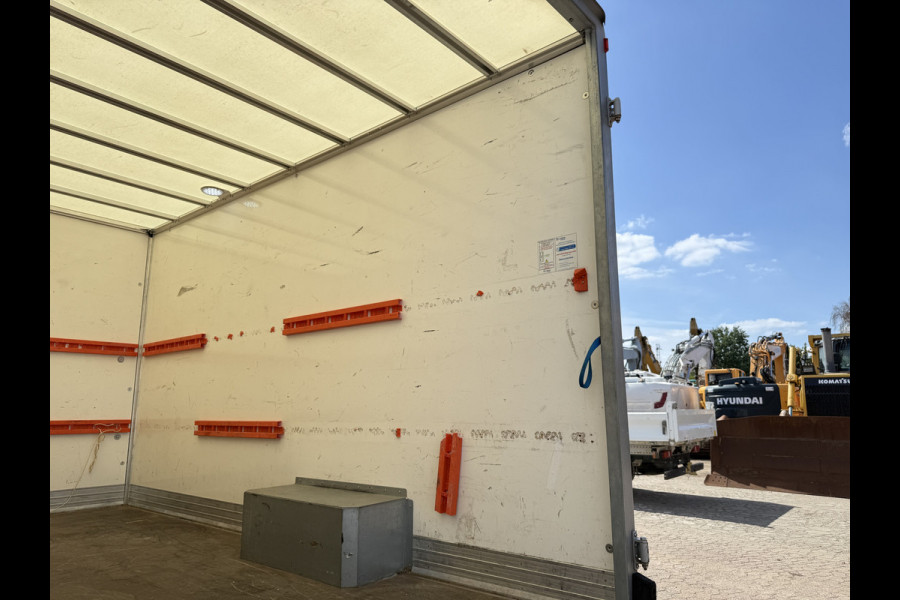 Renault Master Plancher T35 2.3 DCi 145pk Lowliner Bakwagen Airco Cruise Control Camera Meubelbak Foodtruck