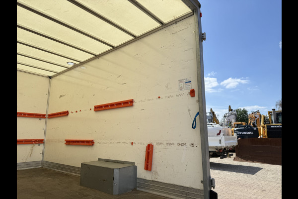 Renault Master Plancher T35 2.3 DCi 145pk Lowliner Bakwagen Airco Cruise Control Camera Meubelbak Foodtruck