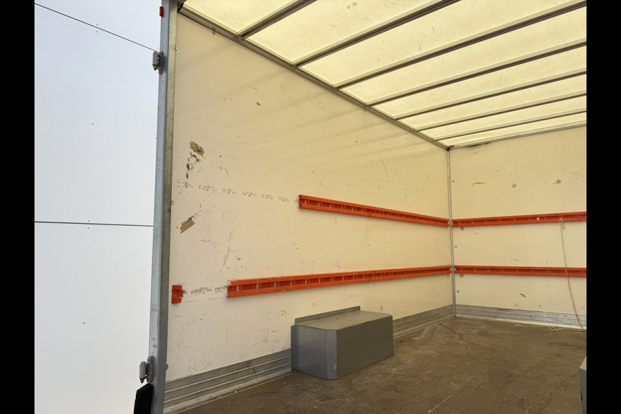 Renault Master Plancher T35 2.3 DCi 145pk Lowliner Bakwagen Airco Cruise Control Camera Meubelbak Foodtruck