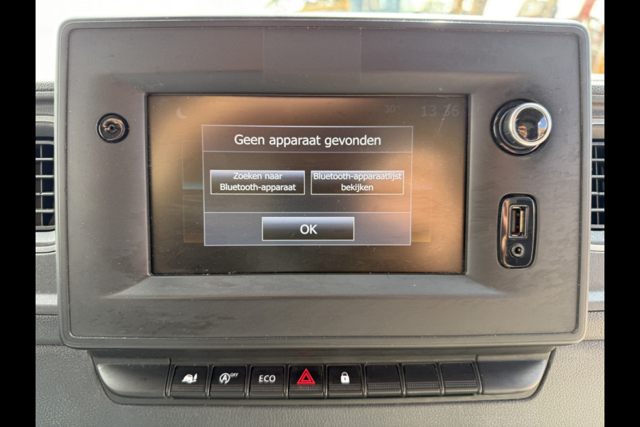 Renault Master Plancher T35 2.3 DCi 145pk Lowliner Bakwagen Airco Cruise Control Camera Meubelbak Foodtruck