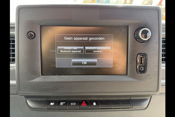 Renault Master Plancher T35 2.3 DCi 145pk Lowliner Bakwagen Airco Cruise Control Camera Meubelbak Foodtruck