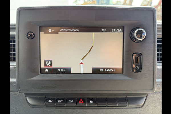 Renault Master Plancher T35 2.3 DCi 145pk Lowliner Bakwagen Airco Cruise Control Camera Meubelbak Foodtruck