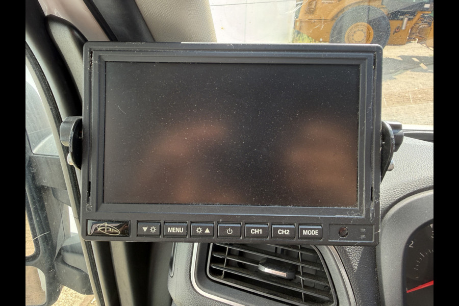 Renault Master Plancher T35 2.3 DCi 145pk Lowliner Bakwagen Airco Cruise Control Camera Meubelbak Foodtruck