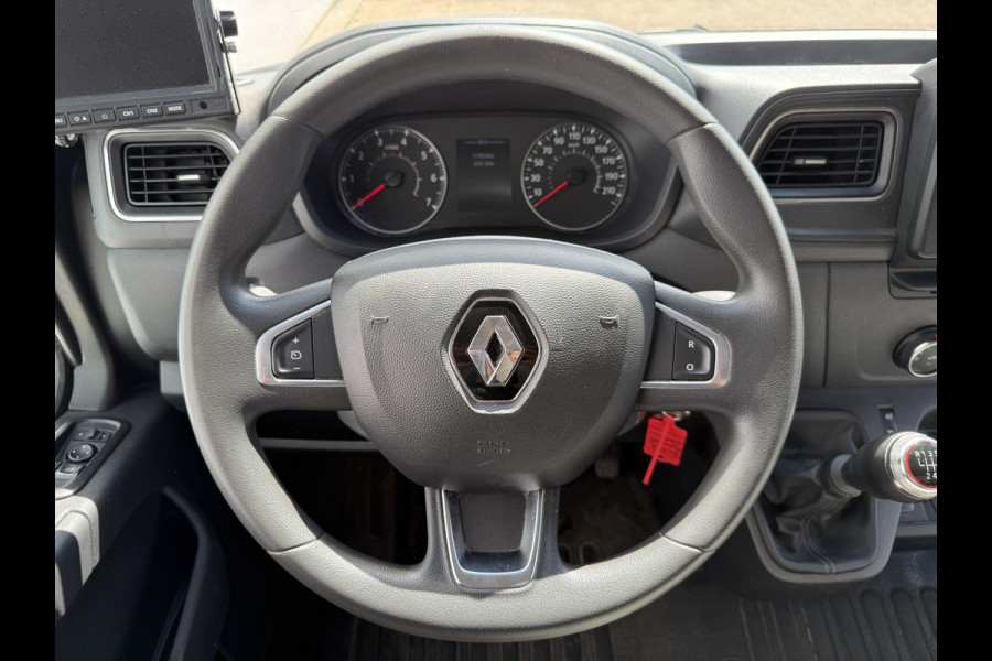 Renault Master Plancher T35 2.3 DCi 145pk Lowliner Bakwagen Airco Cruise Control Camera Meubelbak Foodtruck