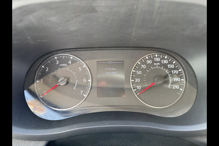 Renault Master Plancher T35 2.3 DCi 145pk Lowliner Bakwagen Airco Cruise Control Camera Meubelbak Foodtruck