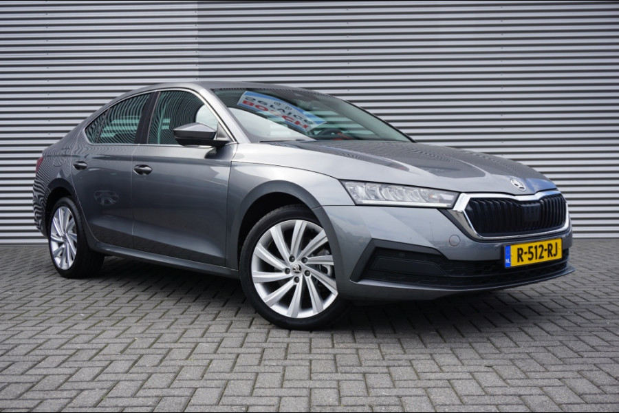 Škoda Octavia 225PK PHEV Business AUTOM. | CAMERA | ADAPT. CRUISE | CARPLAY