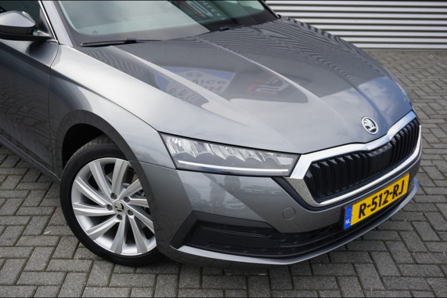 Škoda Octavia 225PK PHEV Business AUTOM. | CAMERA | ADAPT. CRUISE | CARPLAY