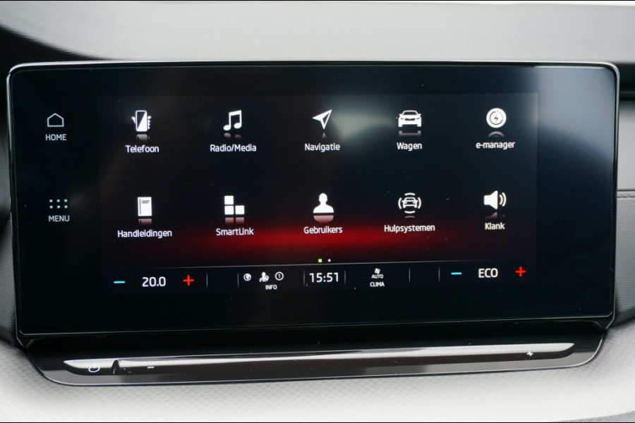 Škoda Octavia 225PK PHEV Business AUTOM. | CAMERA | ADAPT. CRUISE | CARPLAY