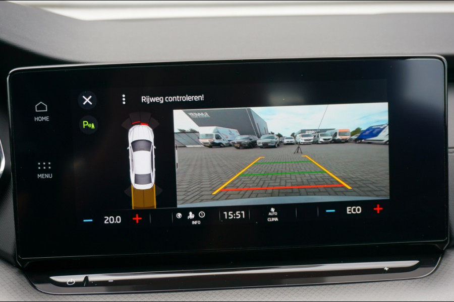 Škoda Octavia 225PK PHEV Business AUTOM. | CAMERA | ADAPT. CRUISE | CARPLAY