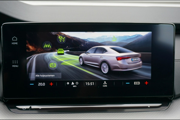 Škoda Octavia 225PK PHEV Business AUTOM. | CAMERA | ADAPT. CRUISE | CARPLAY